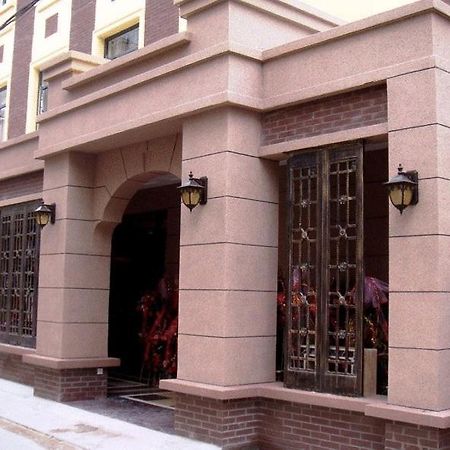 Linjiang Hotel Shanghai Exterior photo