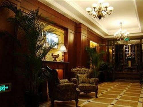 Linjiang Hotel Shanghai Exterior photo