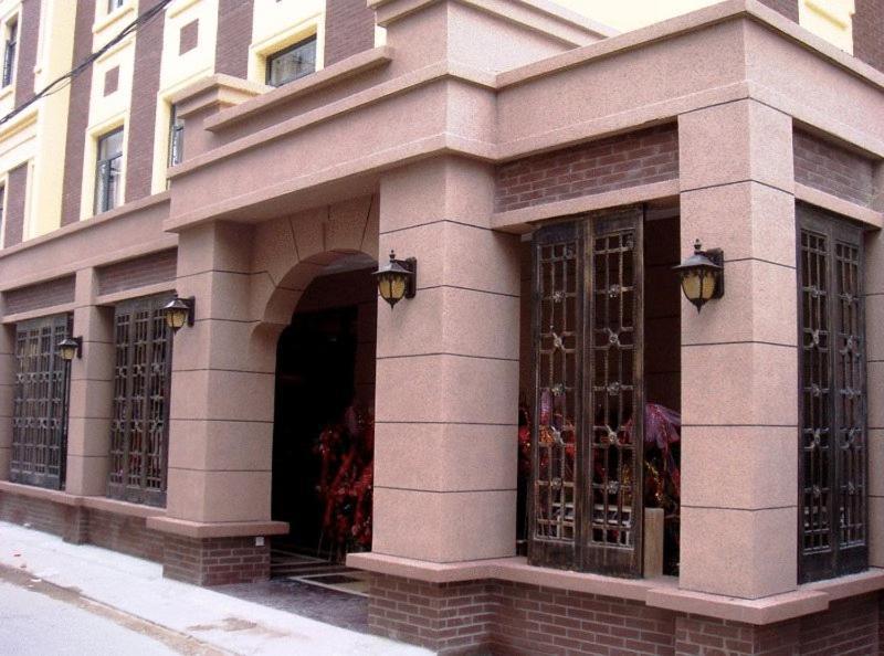 Linjiang Hotel Shanghai Exterior photo